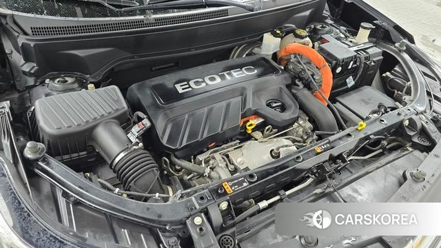 Chevrolet (GM Daewoo) Equinox id 4751170 из Кореи 26