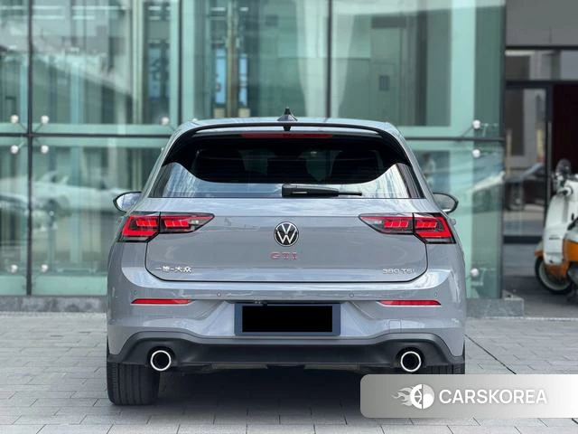 Volkswagen Golf GTI 2025 Темно-серый из Китая, фото 6