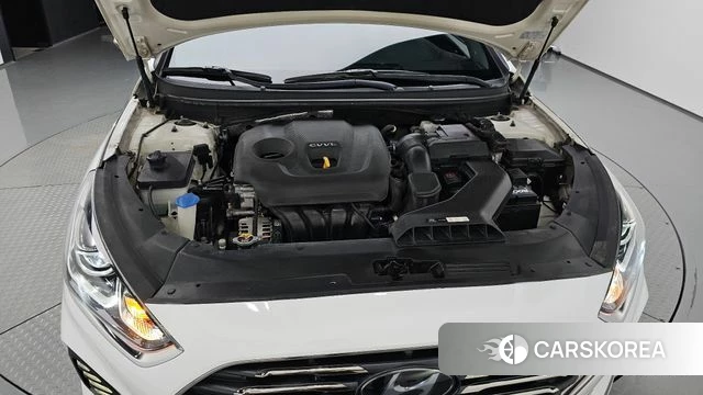 Hyundai Sonata New Rise id 4684584 из Кореи 26