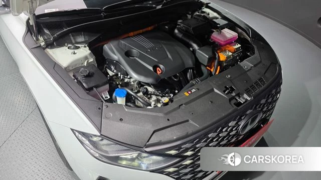 Hyundai The New Grandeur IG Hybrid id 4753889 из Кореи 16
