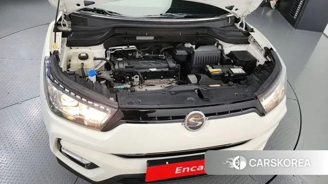 Ssangyong Tivoli Armor id 3096143 из Кореи 16