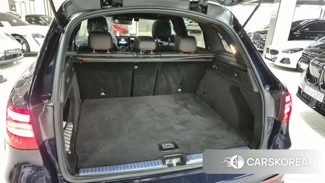 Mercedes-Benz GLC-Class X253 id 3399590 из Кореи 16