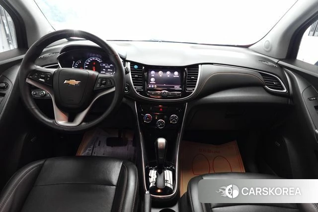 Chevrolet (GM Daewoo) The New Trax id 4667068 из Кореи 16