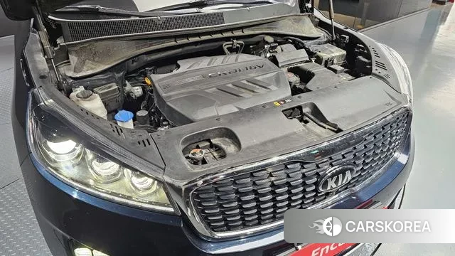 Kia The New Sorento id 3557954 из Кореи 16