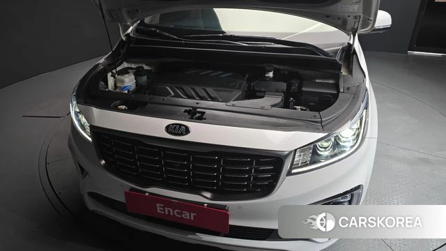 Kia The New Carnival id 4411007 из Кореи 27