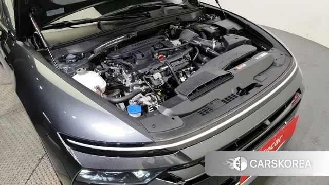 Hyundai Sonata D Edge (DN8) id 2968681 из Кореи 16