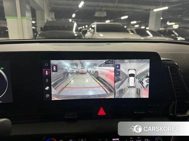 Kia Sportage 5th Generation Hybrid id 3890240 из Кореи 8