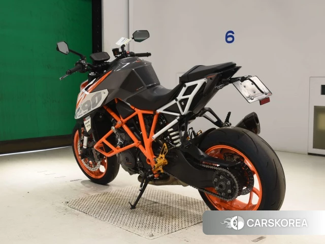 KTM 1290 SUPER DUKE R id 4328231 из Японии 6