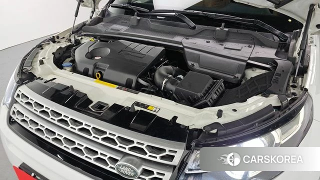 Land Rover Discovery Sports id 4459647 из Кореи 26