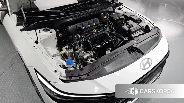 Hyundai The New Avante (CN7) id 3063287 из Кореи 16