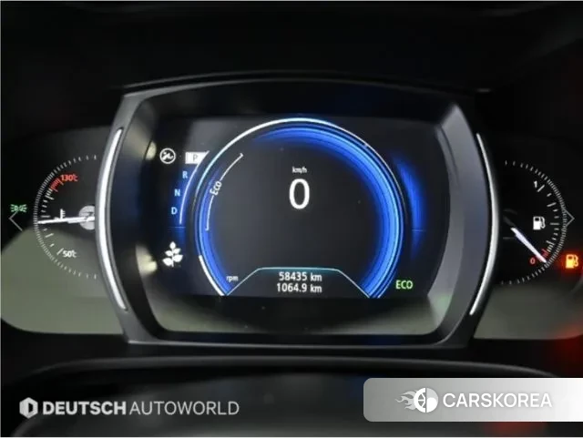 Renault Korea (Samsung) The New QM6 id 3504796 из Кореи 16