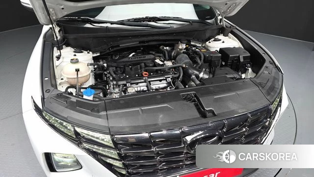 Hyundai Tucson (NX4) id 4410195 из Кореи 27