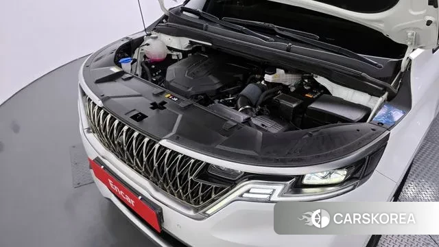 Kia Carnival 4th generation id 3262732 из Кореи 16