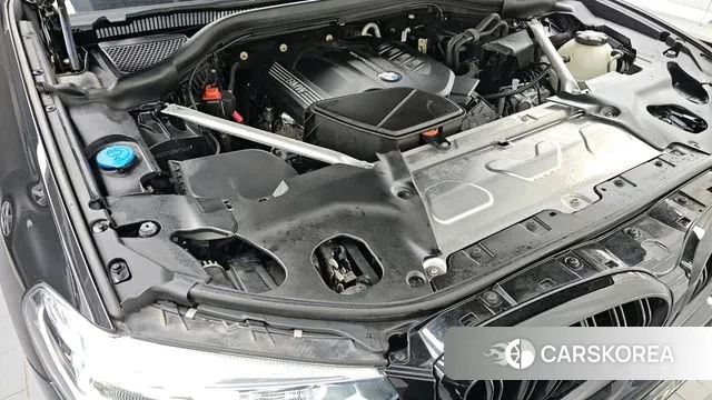 BMW X3 (G01) id 3433481 из Кореи 16