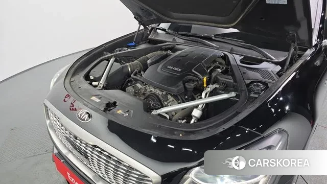 Kia More K9 id 3641433 из Кореи 16