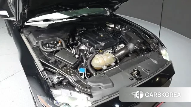 Ford Mustang id 3696973 из Кореи 16