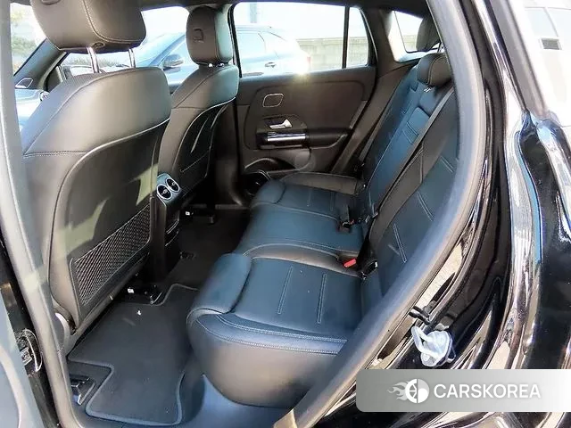 Mercedes-Benz EQA H243 id 3615074 из Кореи 16