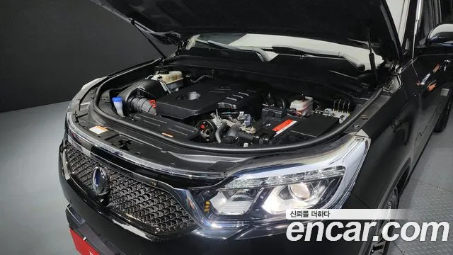 Ssangyong G4 Rexton id 2232530 из Кореи 16