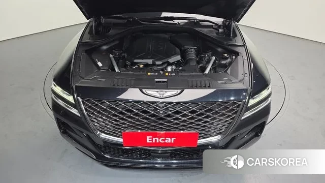 Genesis GV80 id 3621945 из Кореи 16