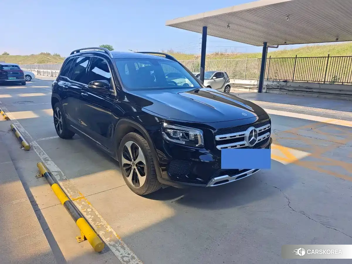Mercedes-Benz GLB id 4548333 из Китая 7