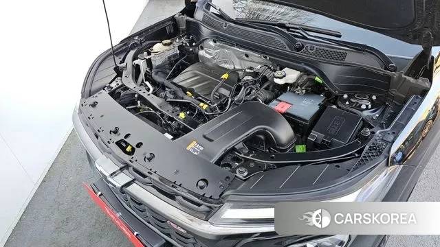 Chevrolet (GM Daewoo) Trax Crossover id 3518010 из Кореи 16