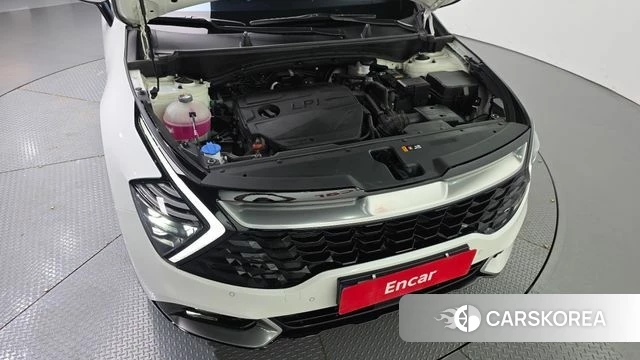Kia Sportage 5th Generation id 4462562 из Кореи 29