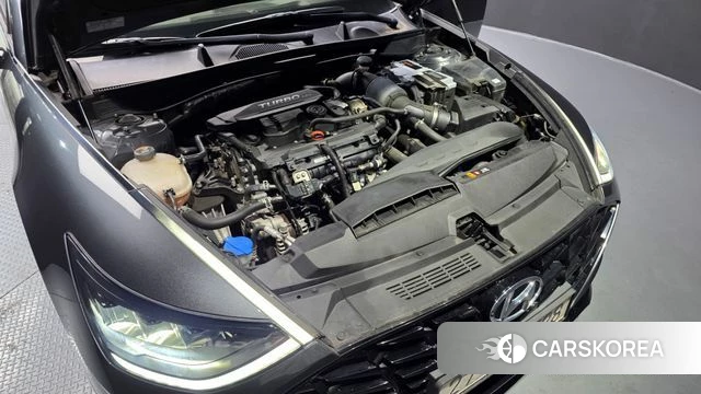 Hyundai Sonata (DN8) id 3807049 из Кореи 16