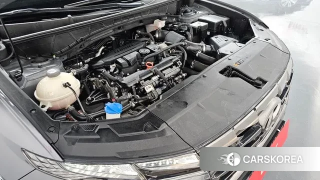 Hyundai Tucson (NX4) id 3433514 из Кореи 16