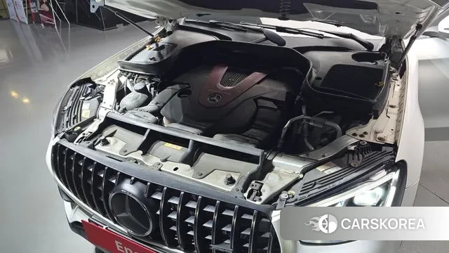 Mercedes-Benz GLC-Class X253 id 3401604 из Кореи 16