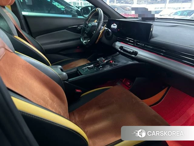 GAC Trumpchi Shadow Leopard 2022 Черный из Китая, фото 6