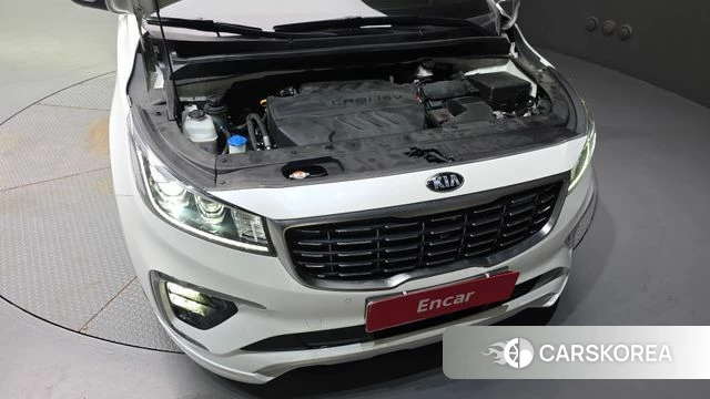 Kia The New Carnival id 4465553 из Кореи 16