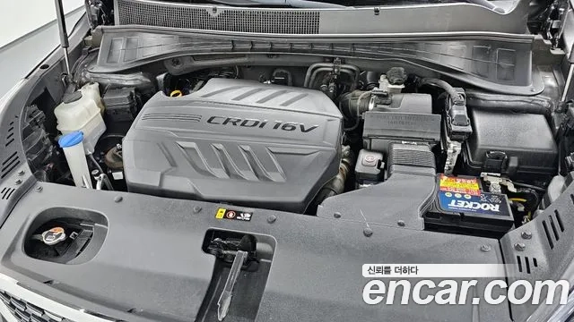 Kia The New Sorento id 2876790 из Кореи 16