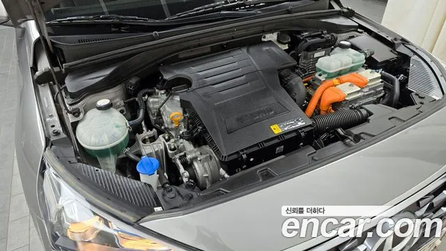 Hyundai The New Ionic Hybrid id 2701156 из Кореи 16