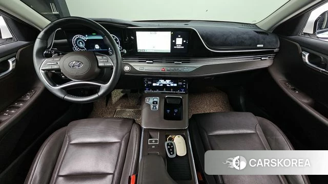 Hyundai The New Grandeur IG id 3839017 из Кореи 16