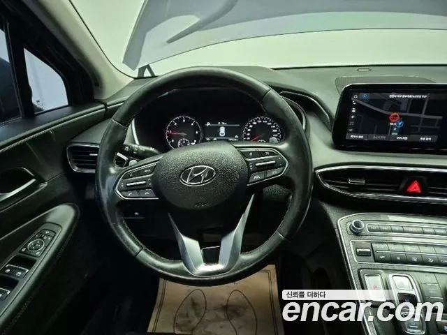 Hyundai The New Santa Fe id 2678154 из Кореи 14