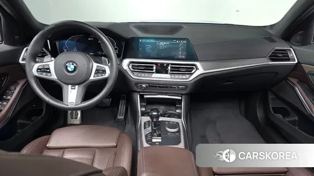 BMW 3 Series (G20) id 3621688 из Кореи 16