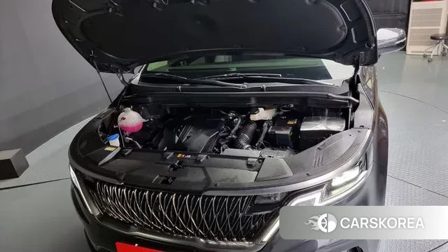 Kia Carnival 4th generation id 3053764 из Кореи 16