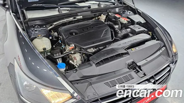 Hyundai Sonata (DN8) id 2849947 из Кореи 16