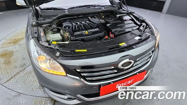 Renault Korea (Samsung) SM7 Nova id 2946396 из Кореи 16