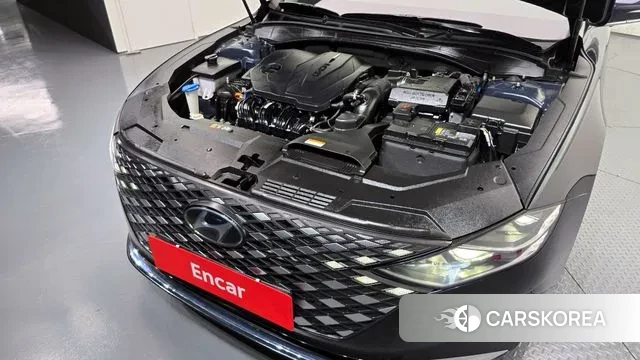 Hyundai The New Grandeur IG id 3225491 из Кореи 16