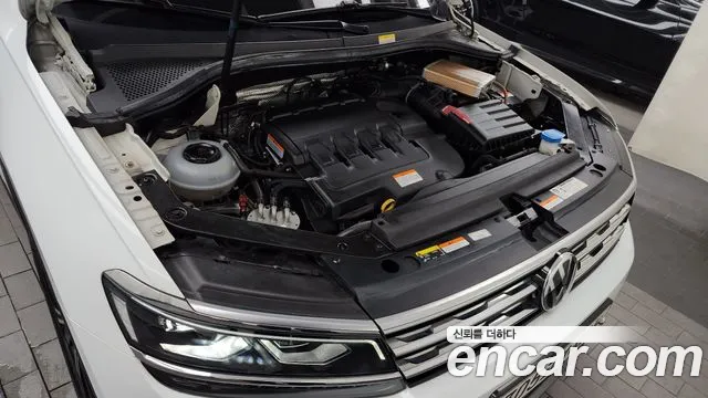 Volkswagen Tiguan second Generation id 2797099 из Кореи 16