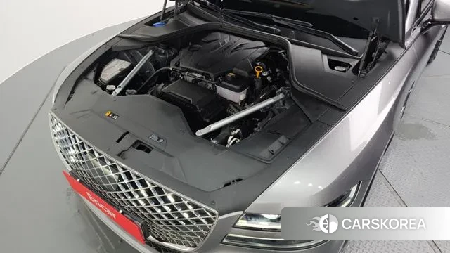 Genesis G80 (RG3) id 2900108 из Кореи 16