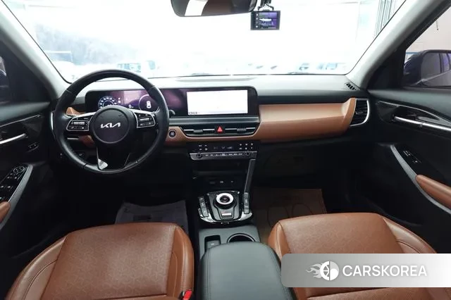 Kia The New Seltos id 3539055 из Кореи 16