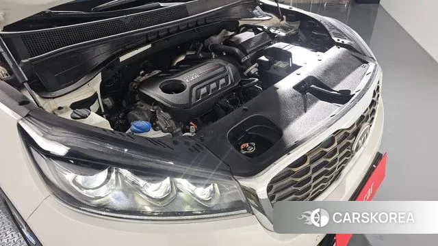 Kia The New Sorento id 3601943 из Кореи 16