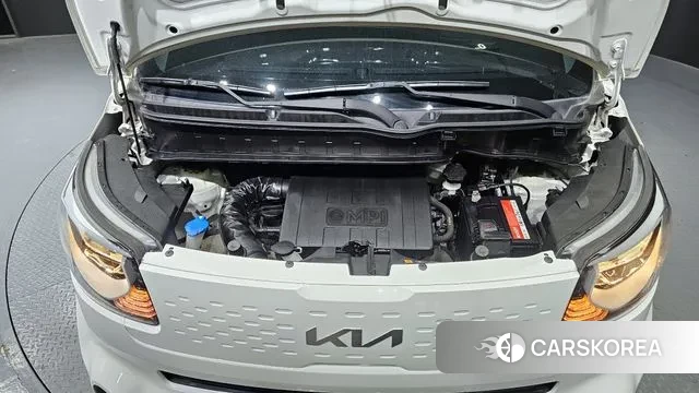 Kia The New Ray id 3581882 из Кореи 16