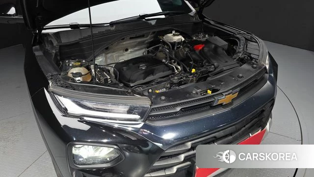 Chevrolet (GM Daewoo) Trailblazer id 4917587 из Кореи 26