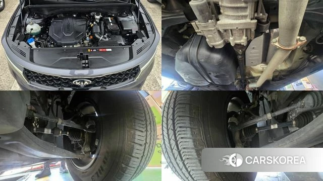 Kia Sorento 4th Generation id 3879103 из Кореи 16