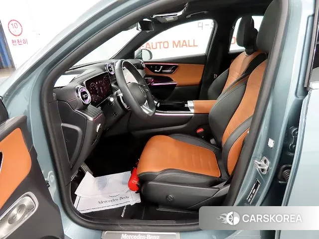 Mercedes-Benz GLC-Class X254 id 3451905 из Кореи 16