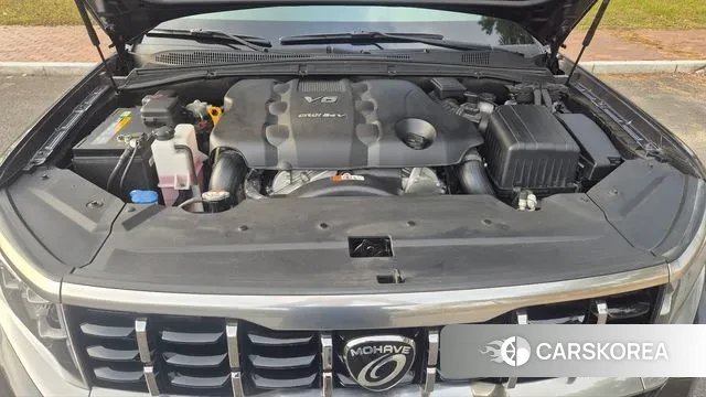 Kia Mohave Master id 3390198 из Кореи 16