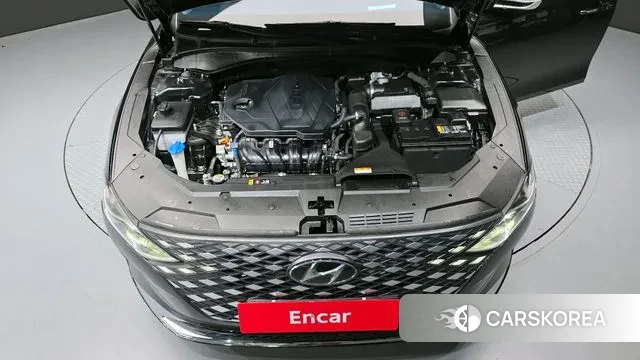 Hyundai The New Grandeur IG id 3003770 из Кореи 16